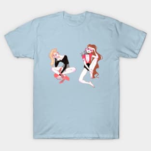 Tired girls T-Shirt